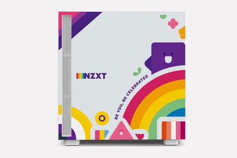 NZXT Pride project
