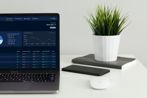 Large Investments Fintech project