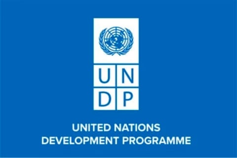 United Nations Development Programme Webpage project