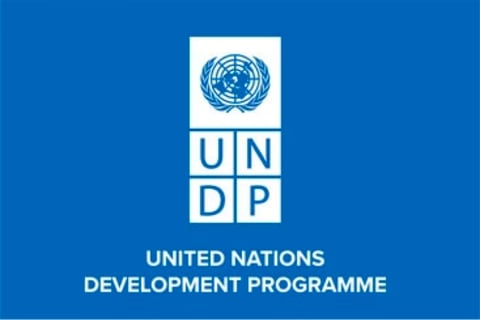 United Nations Development Programme Webpage project