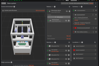 Robot Cell Overview