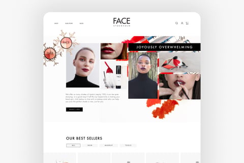 FACE Stockholm – Telling a Personal Story on a Global Level project