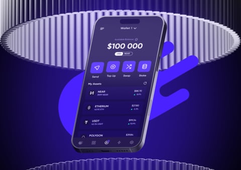 Meteor | Crypto Wallet project