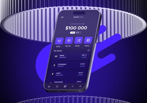 Meteor | Crypto Wallet project