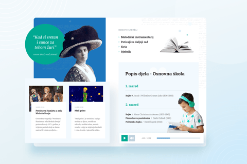 CARNET – E-schools Platform project