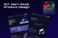 DLT Alert - SaaS-based Security Coverage