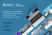 Applied SmartFactory Website Design and Development