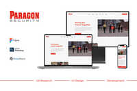 Marketing Website for One of the Largest Security Services Providers in Canada