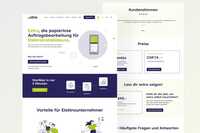 Extro Swiss Website