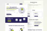 Extro Swiss Website