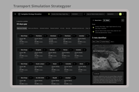 Transport Strategy Simulator