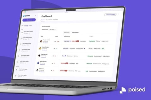 Poised – Magical AI Assistant for Better Meetings project