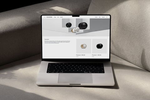 Roon Store project