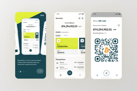 Payment Blockchain Design project