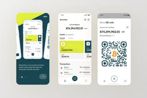 Payment Blockchain Design project
