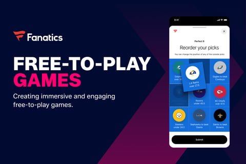 Free-to-play Games project