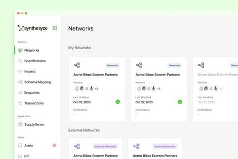 Data Sharing Platform project