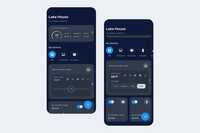 Redesigning the Experience of a Smart Home Mobile App
