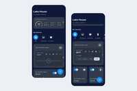 Redesigning the Experience of a Smart Home Mobile App