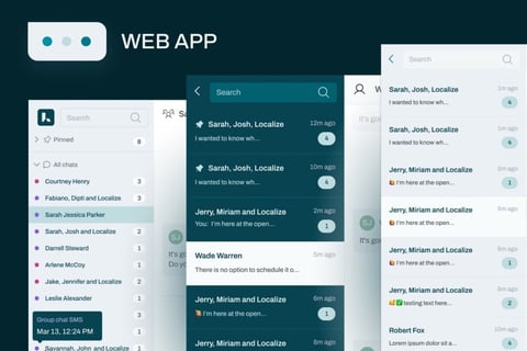Chat Tool for SaaS Product (B2B2C) project