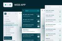 Chat Tool for SaaS Product (B2B2C)