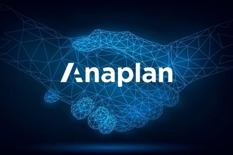 Building and Customizing the Anaplan FP&A Model project