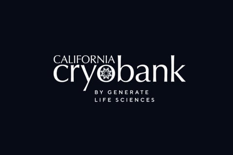 Cryobank Search and Profile Wireframes project