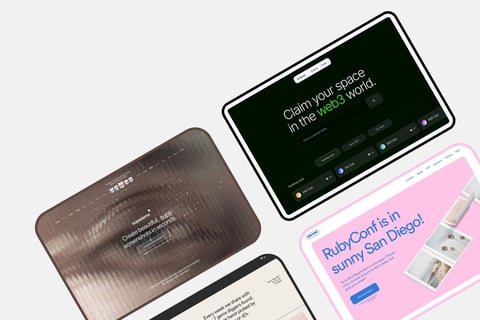 Various Design Work project