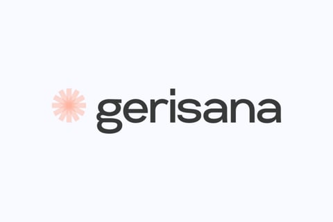 Gerisana – Branding for a Medtech Startup project