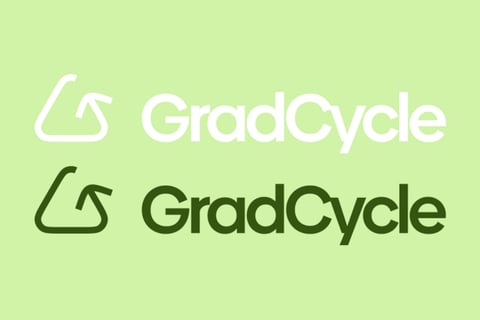 GradCycle – Product and Brand Design for a Marketplace project