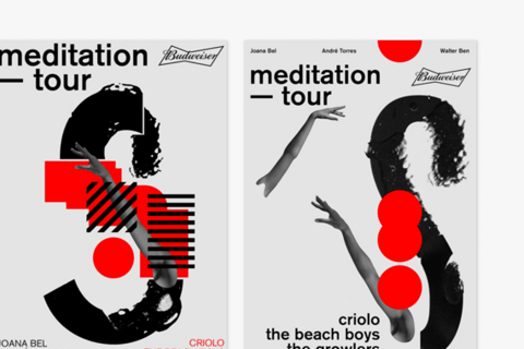 Budweiser Your Tour project