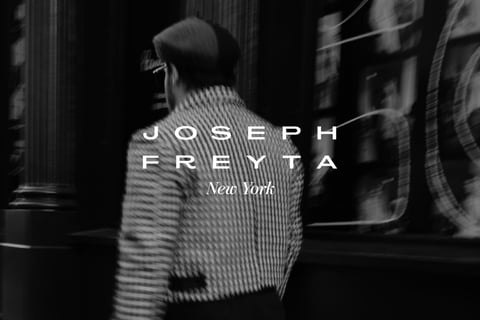 Joseph Freyta project