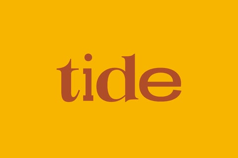 Tide Creative Studio project