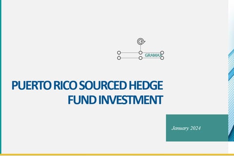 One Pager and Pitch Deck for Tax Solution project