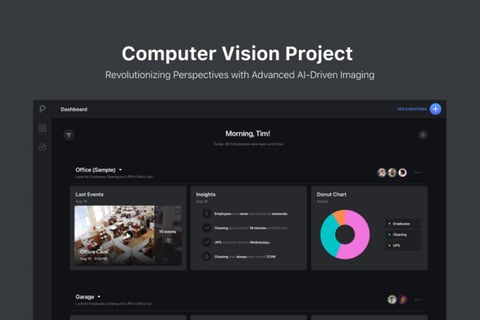 Prism Computer Vision project