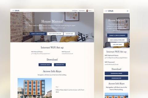 Hotel Travel Website Design project