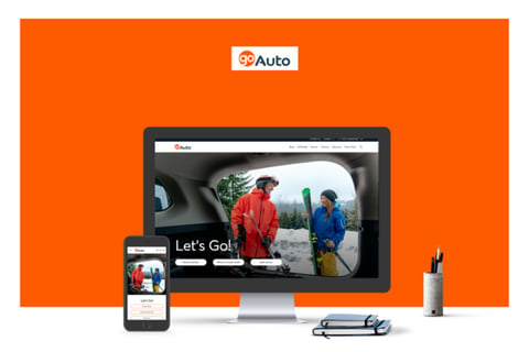Design System for Automotive Industry project