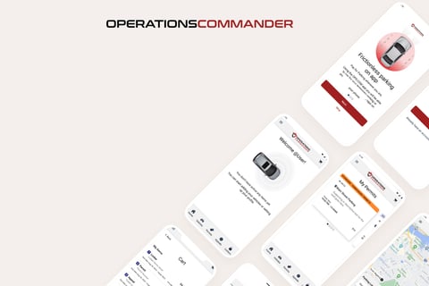 Operations Commander project