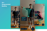 AI-powered Augmented Reality App for Physiotherapeutic Practice