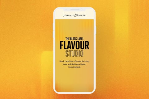 Digital Flavour Studio project