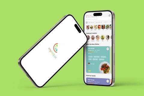 Nutrition-focused Food Ordering App project