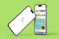 Nutrition-focused Food Ordering App