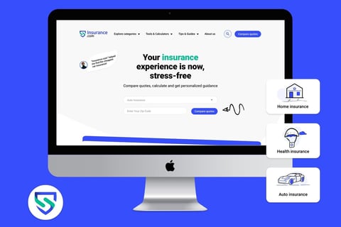 Insurance Web App project