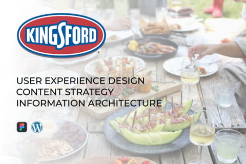 Kingsford Charcoal, The Clorox Group project