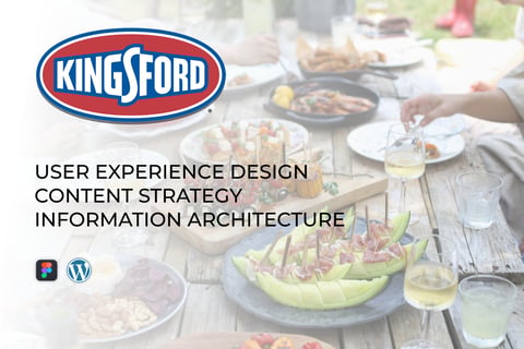 Kingsford Charcoal, The Clorox Group project