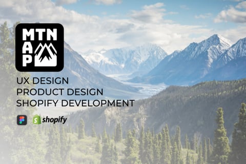 MTN MAP Online Store project