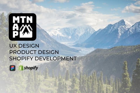 MTN MAP Online Store project