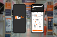 The Home Depot Pro Xtra Perks App