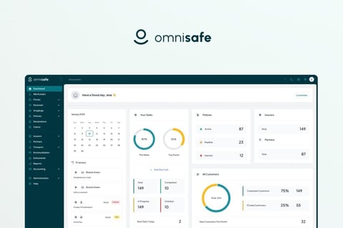 CRM Tool for Insurance Company project