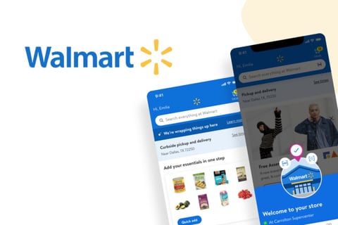 Walmart | Redesigning eCommerce at Scale for Millions of US Shoppers project